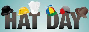 Hat Day!