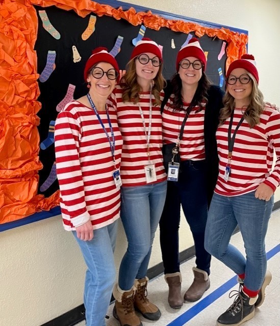 2nd Grade Waldo's 