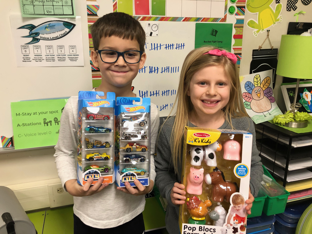 Toys for Tots