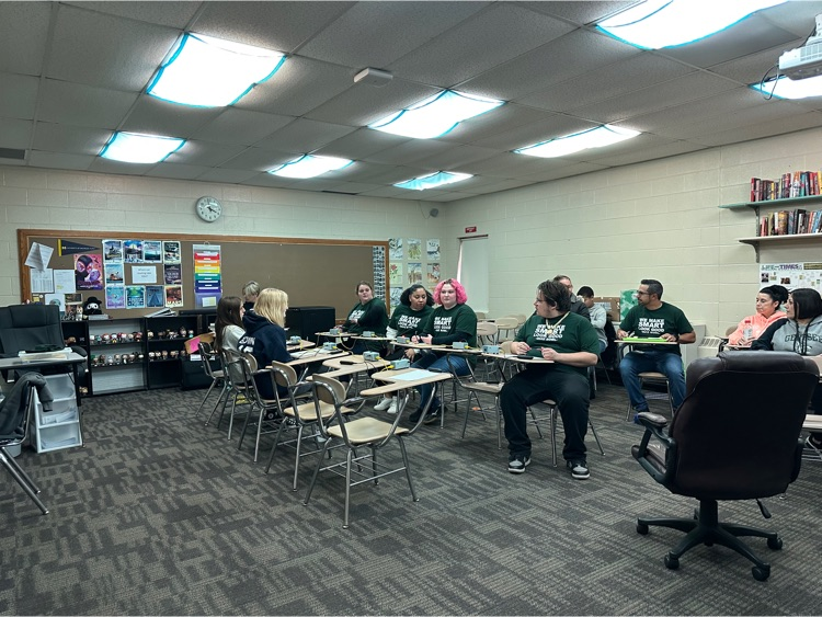 Teams are preparing.