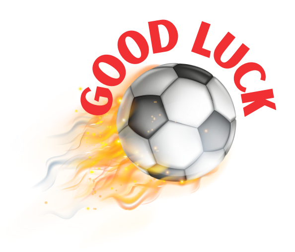 good luck