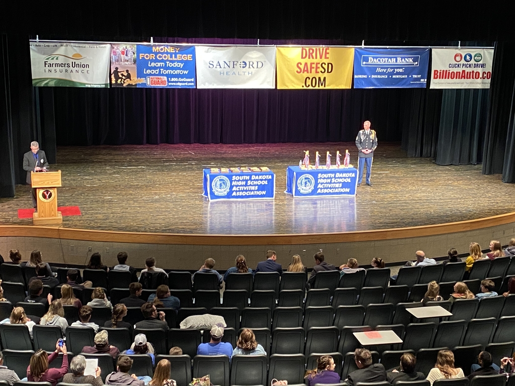 SDHSAA State Oral Interp Festival