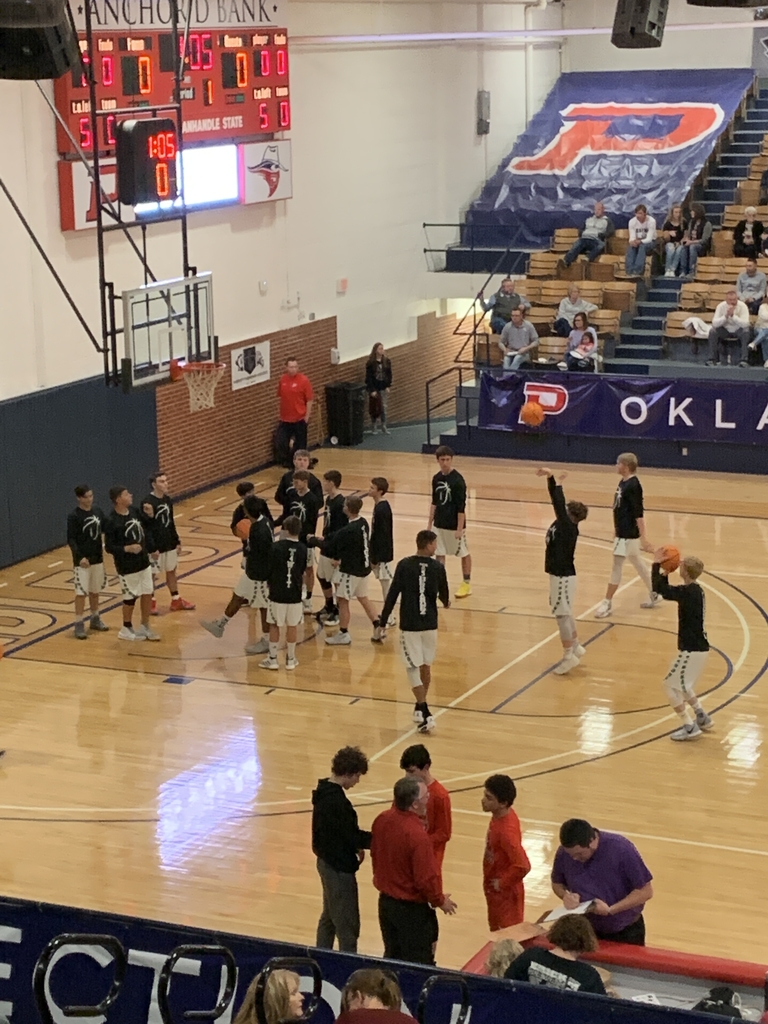 Bobcats at the high plains tournament 