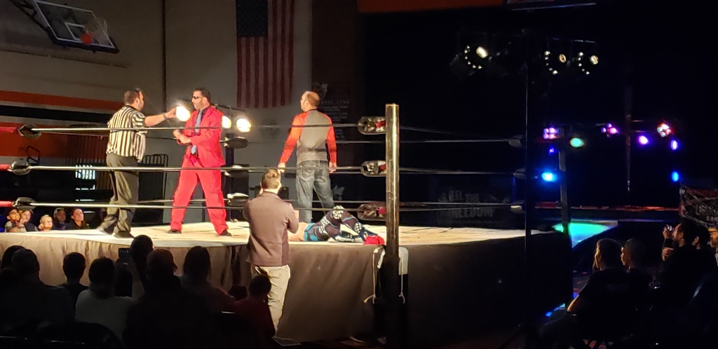 Wrestle