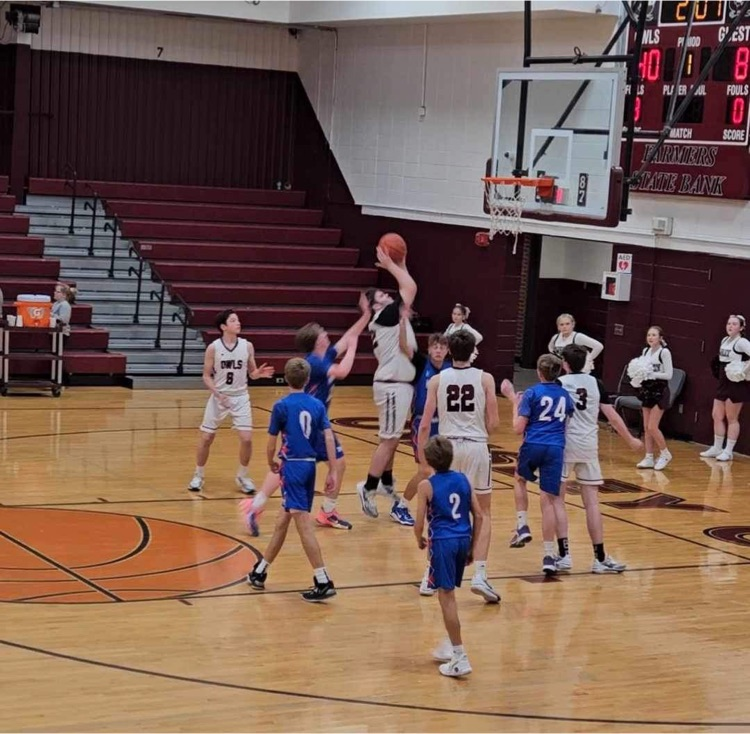 Matt Wright with a layup