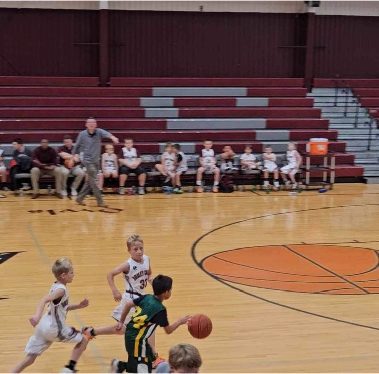 OCES boys on defense