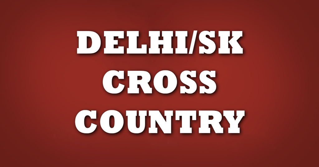 Delhi/SK Cross Country
