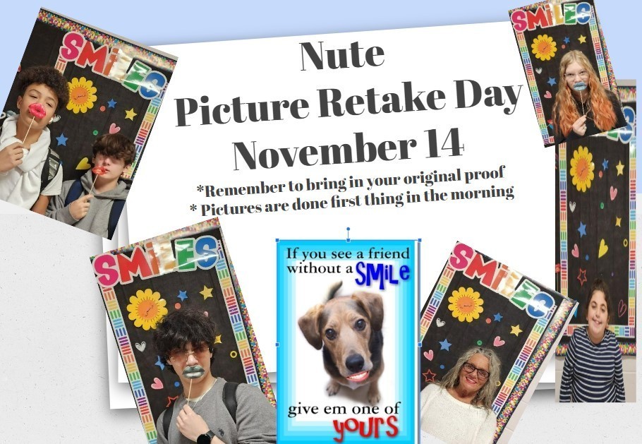 Picture Retake Day