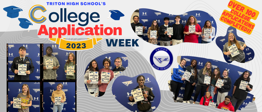 College App Week at THS