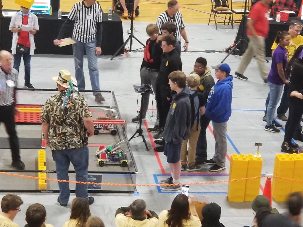 CMS Robotics