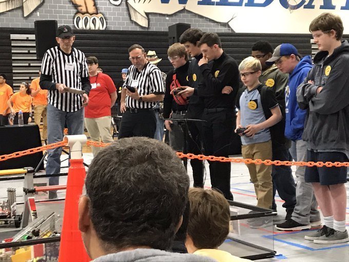 CMS Robotics