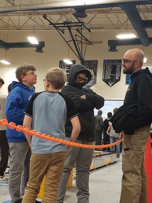 CMS Robotics
