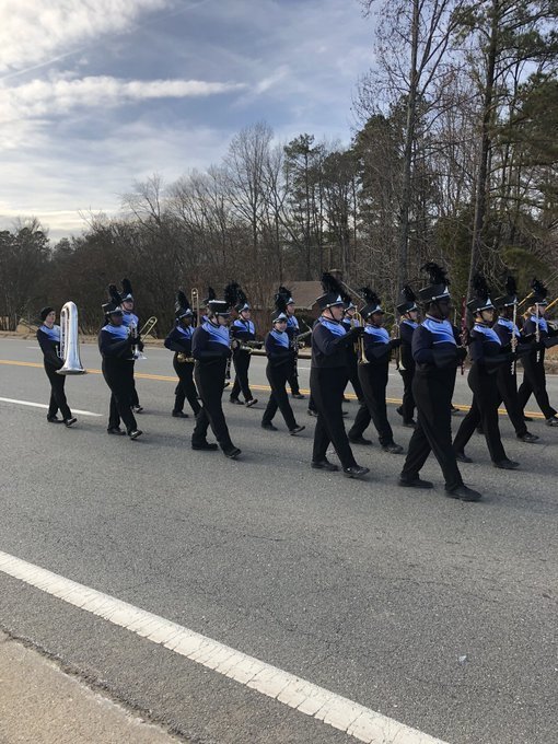 Cumberland Christmas Parade