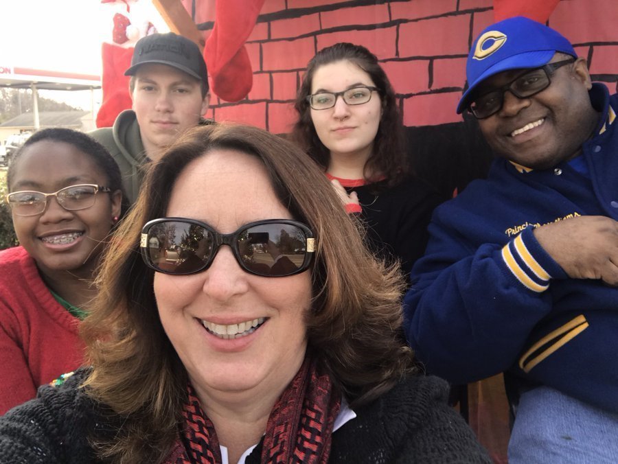 Cumberland Christmas Parade