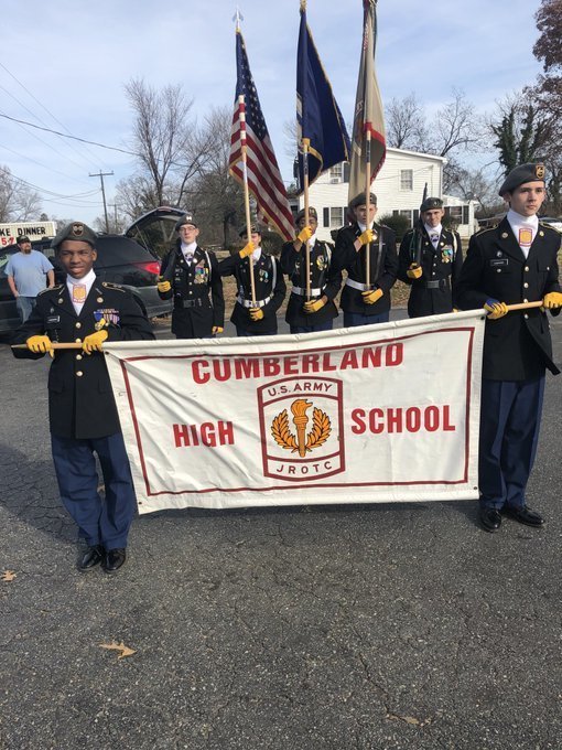 Cumberland Christmas Parade
