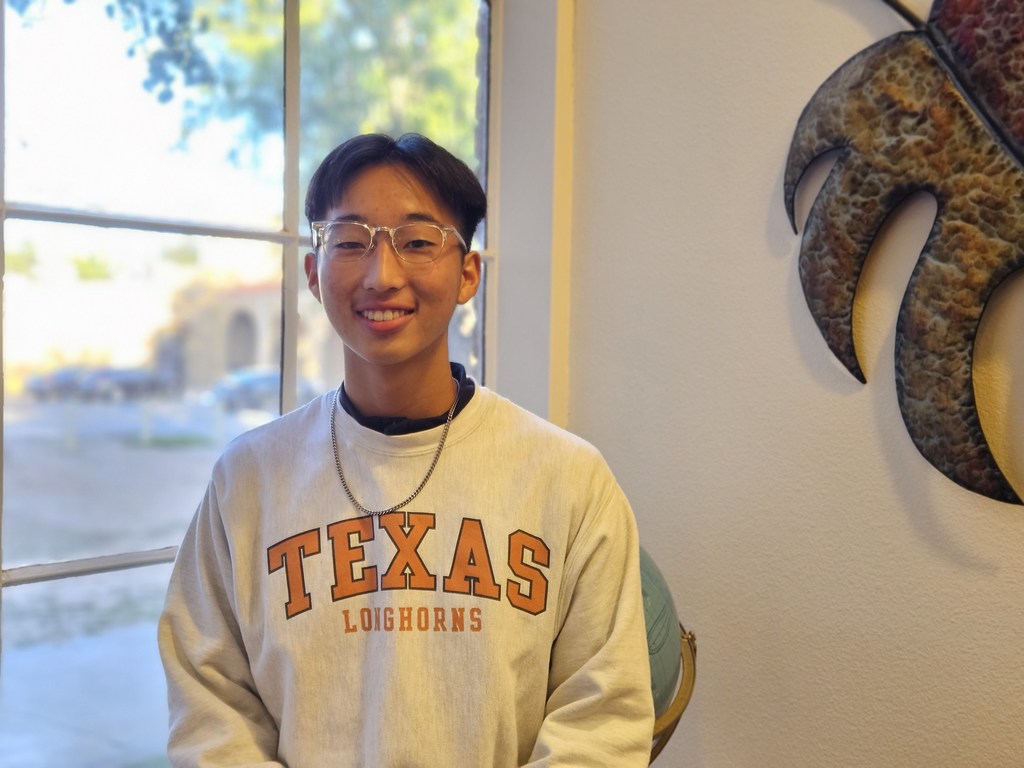 Student portrait