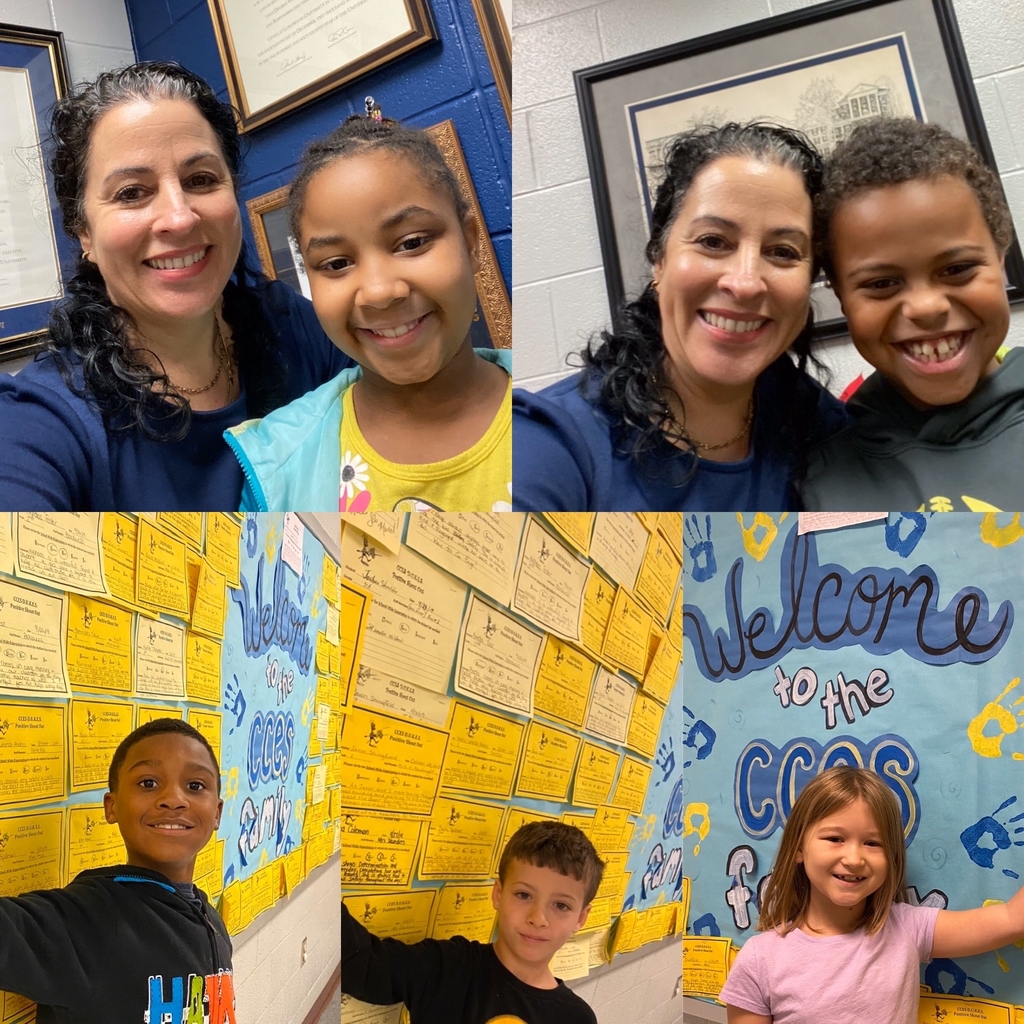 CCES Duke Shoutouts 