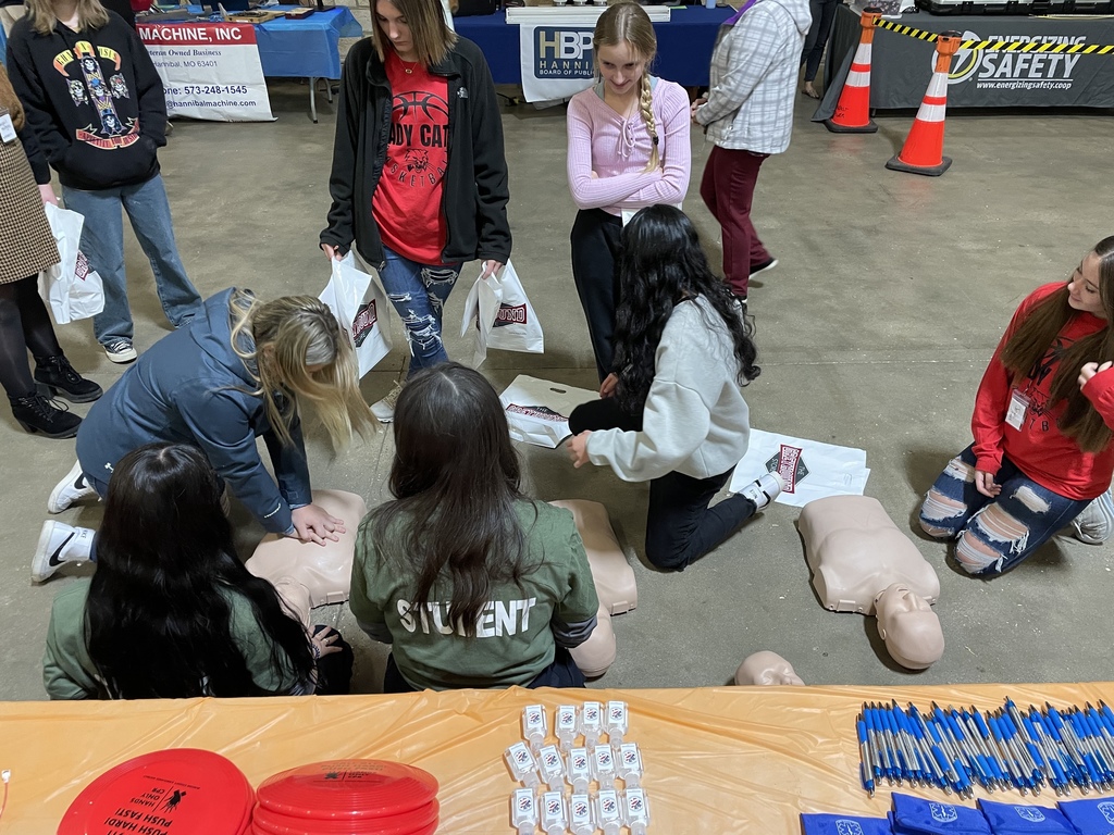 EMT students