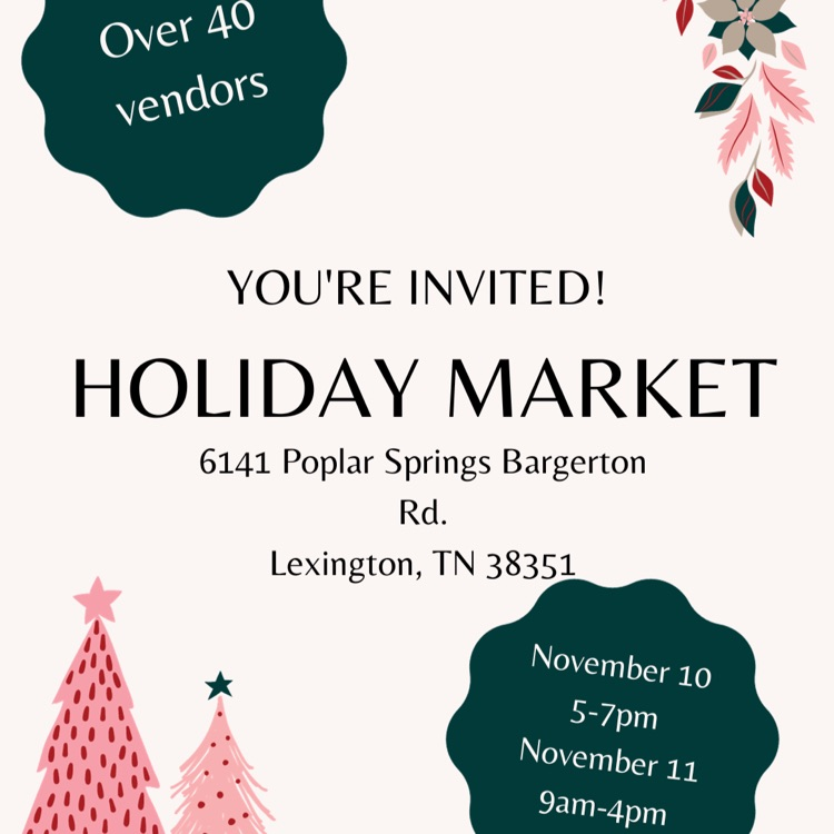 holiday market
