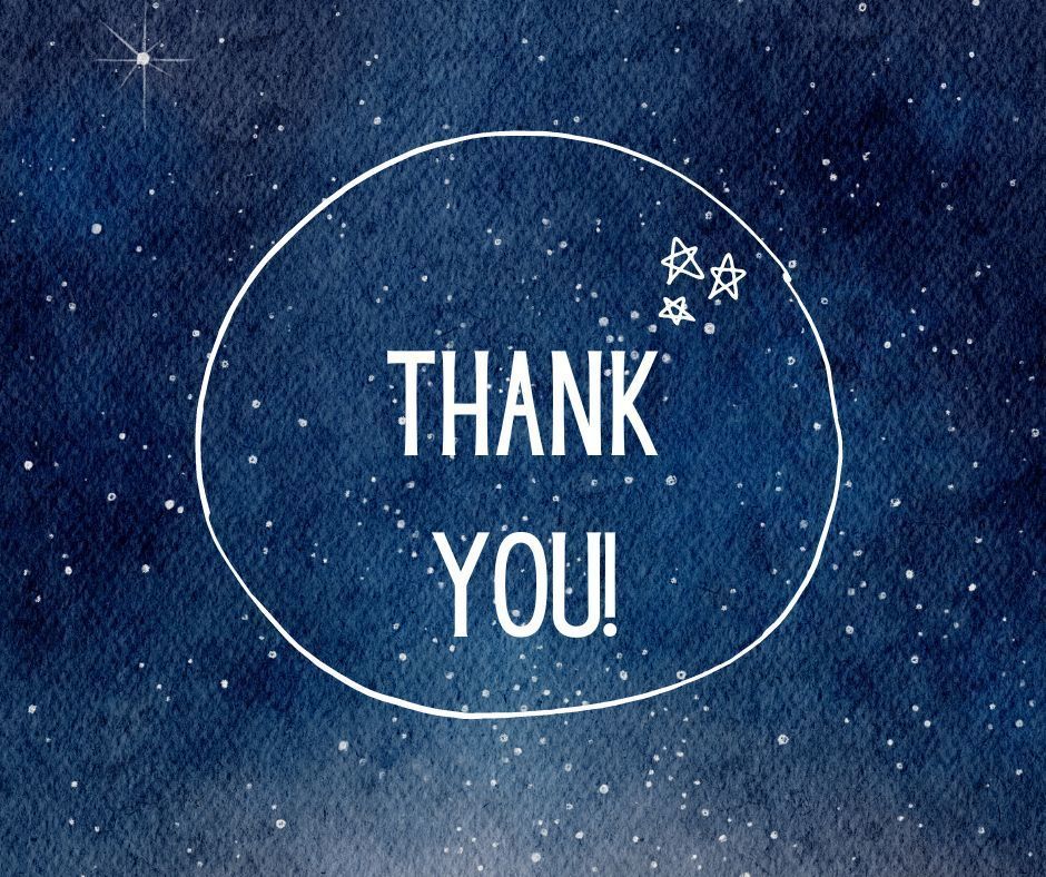 Thank you