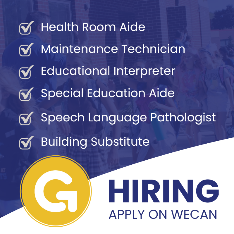 GSD hiring