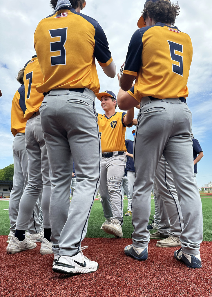 Fairfield baseball