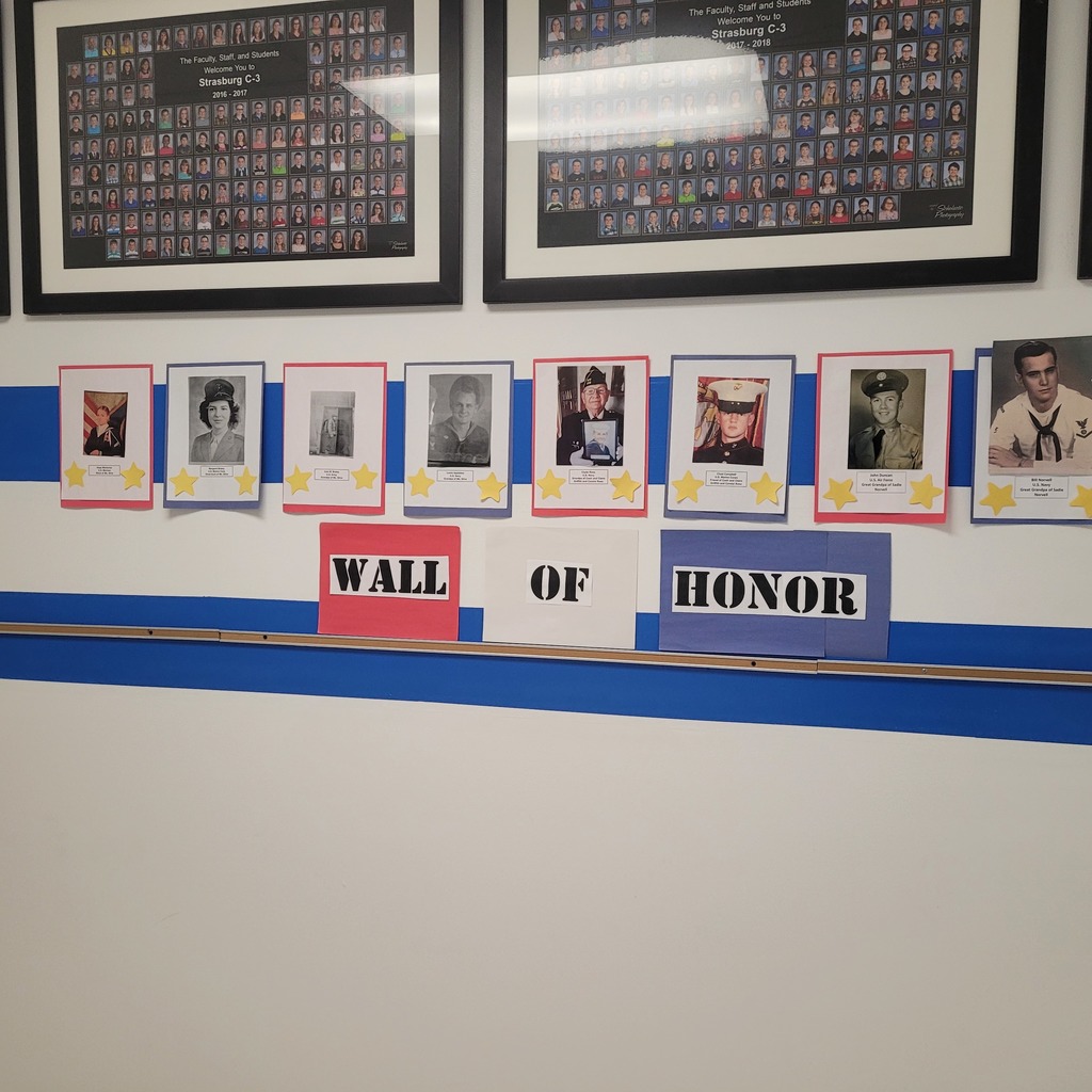 Wall of Honor