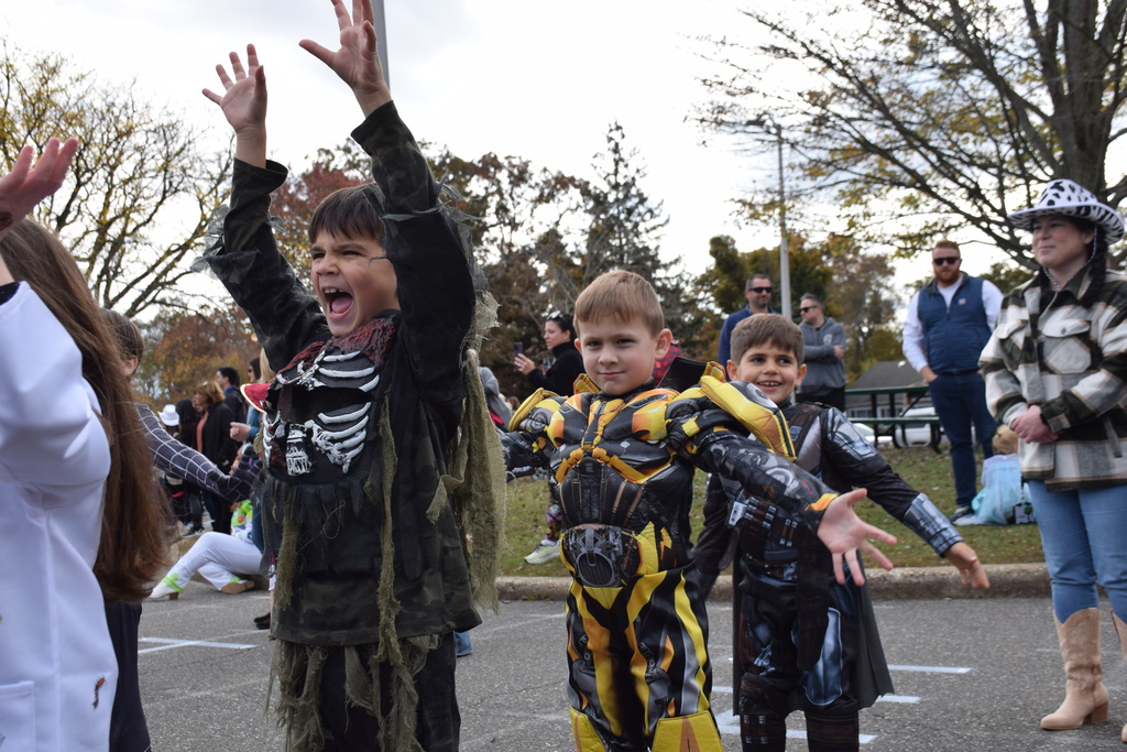 LVCSD Halloween 2023.