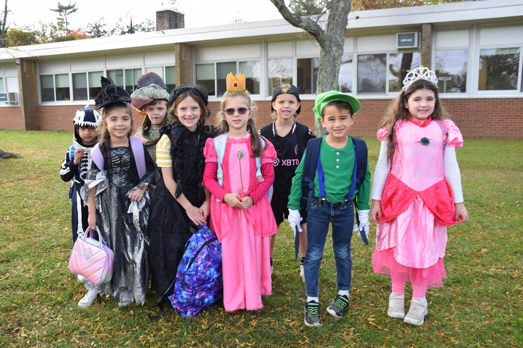LVCSD Halloween 2023.
