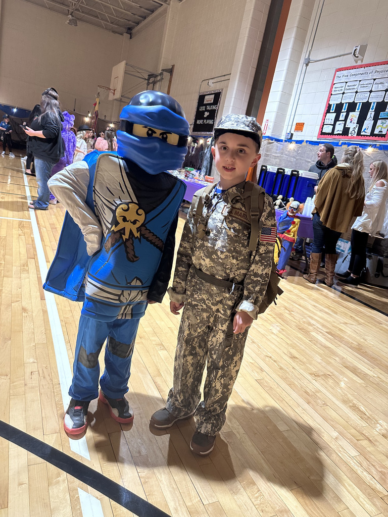 LVCSD Halloween 2023.