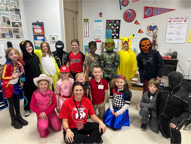 4H Halloween Party 🎃