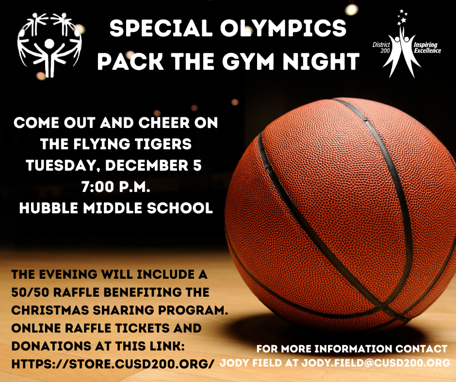 special olympics