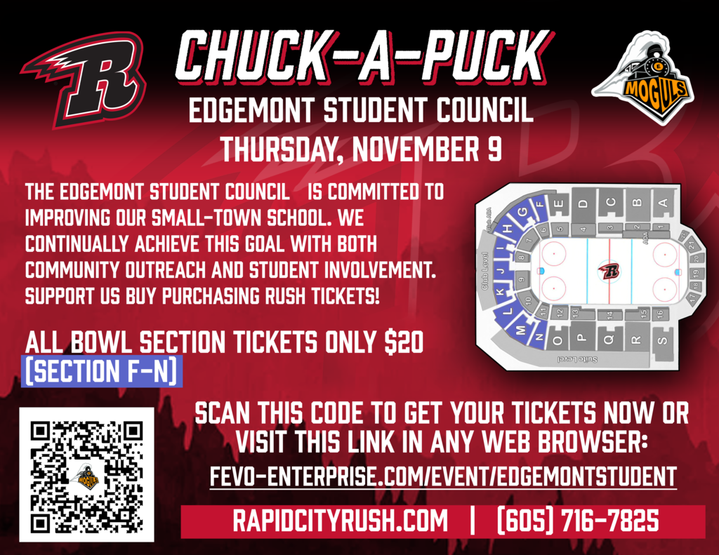 Student Council Chuck-A-Puck