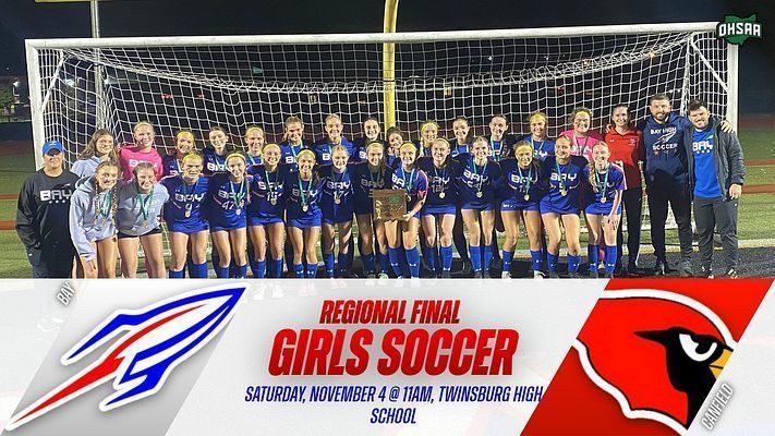 Girls Soccer Regional Final
