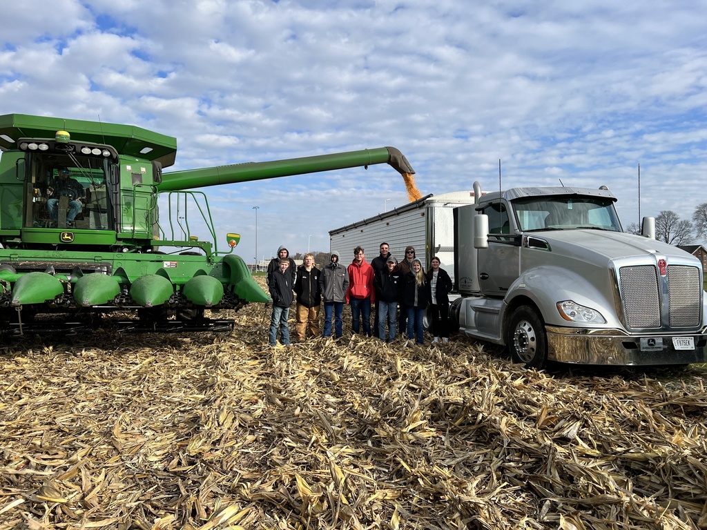 FFA Harvest