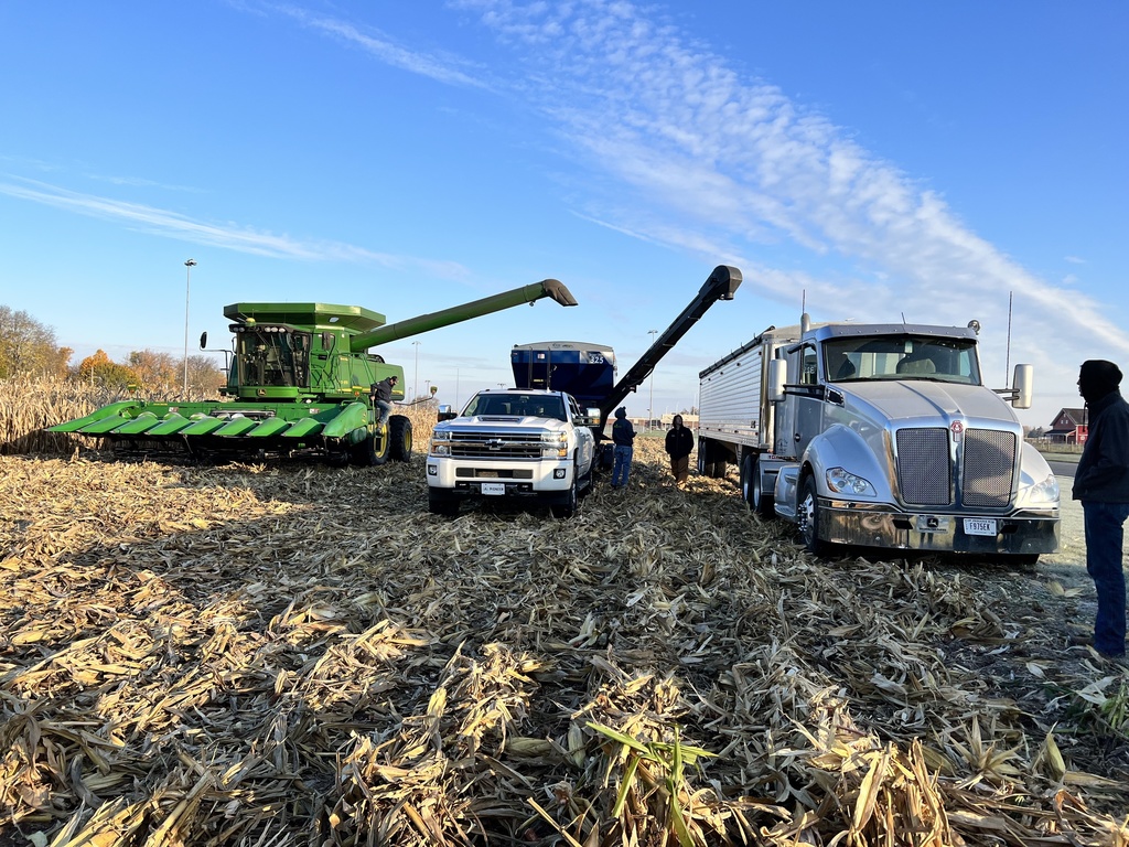 FFA Harvest