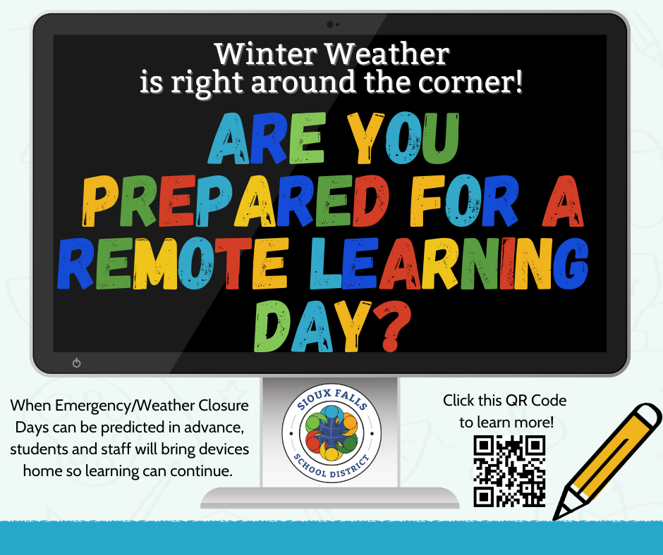 Remote Learning Day Info