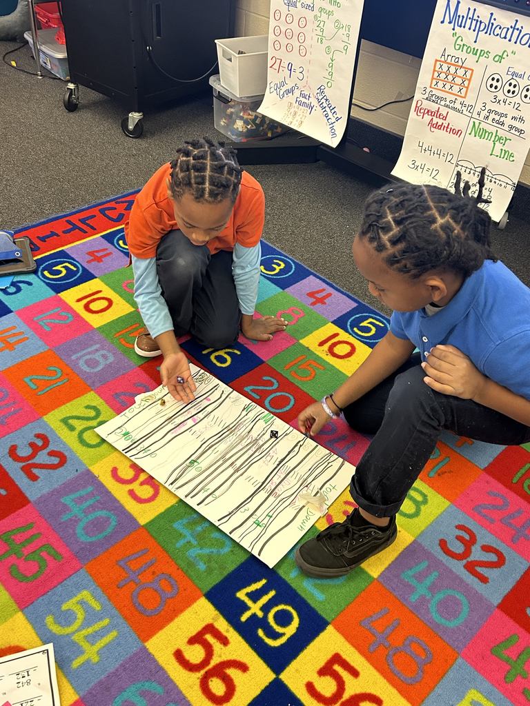 third and fourth math