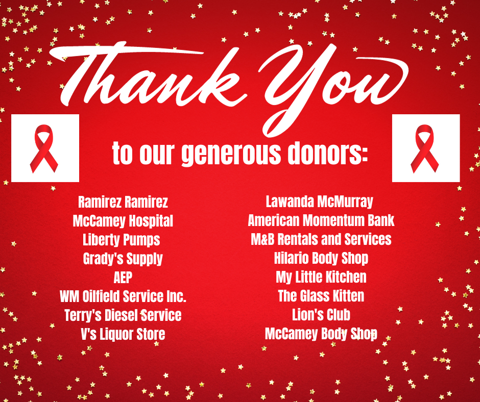 Red Ribbon