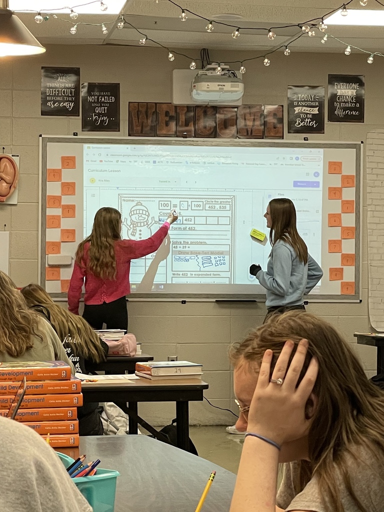 Teaching Professions Students