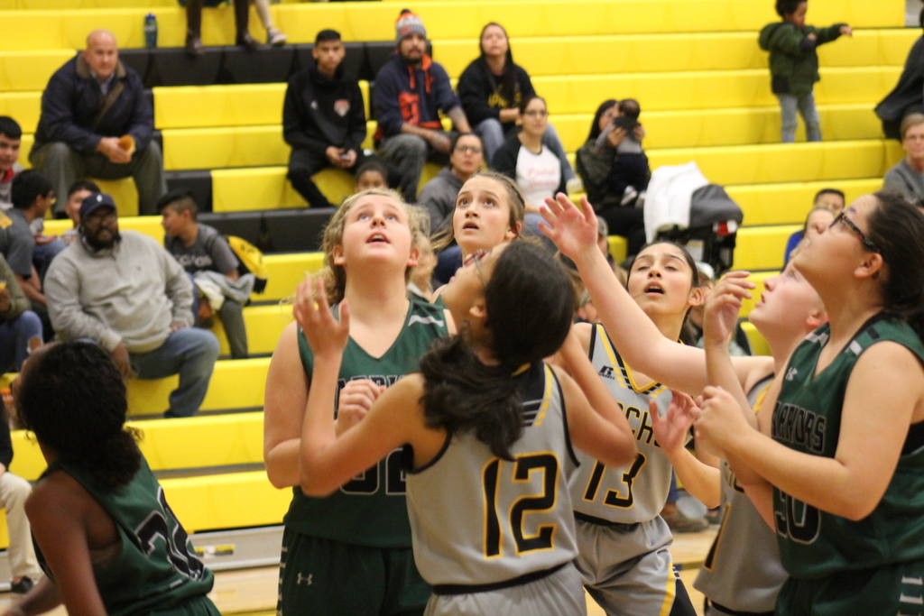 Girls Basketball vs. Seymour Rogers