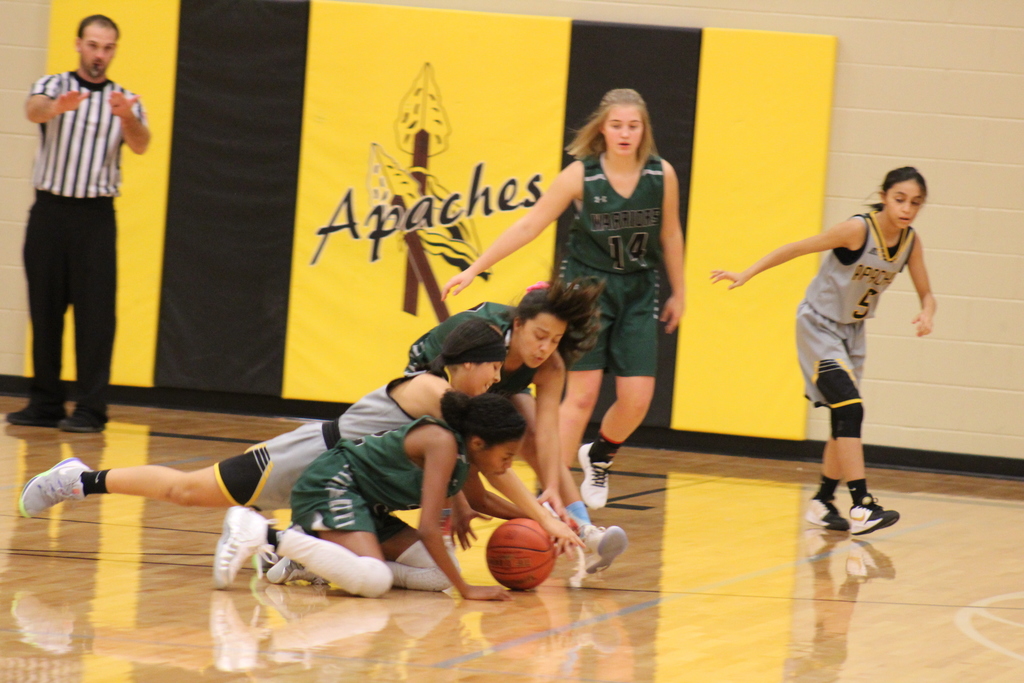 Girls Basketball vs. Seymour Rogers