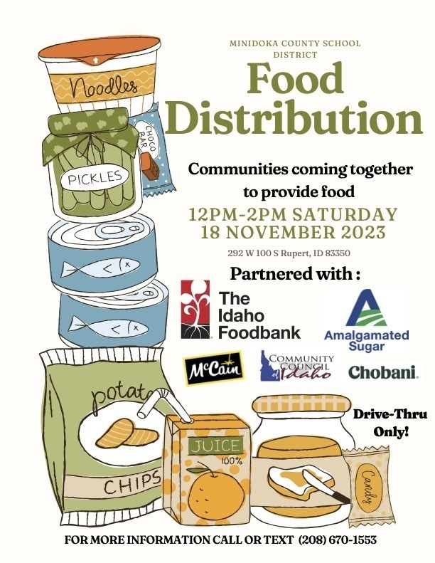 Food Distribution