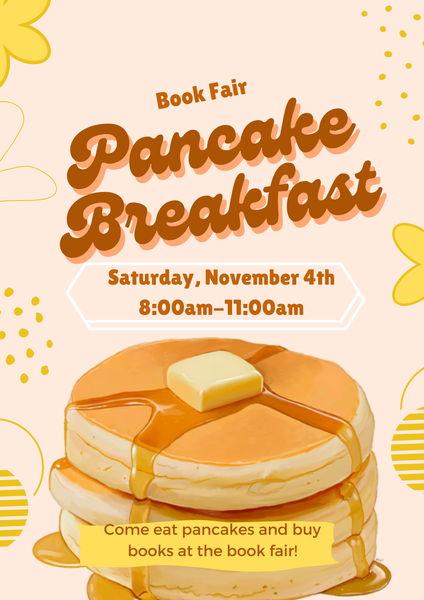 Pancake breakfast