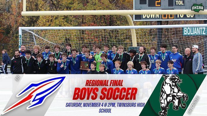 Boys regional soccer photo