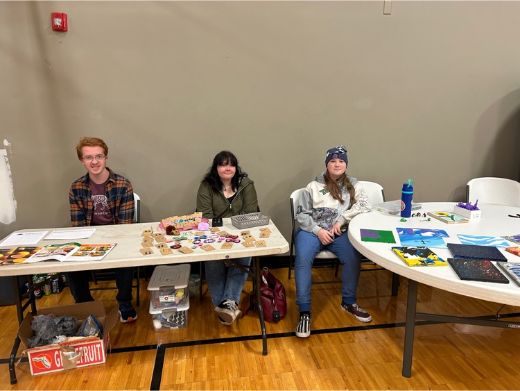 art sales at the life center