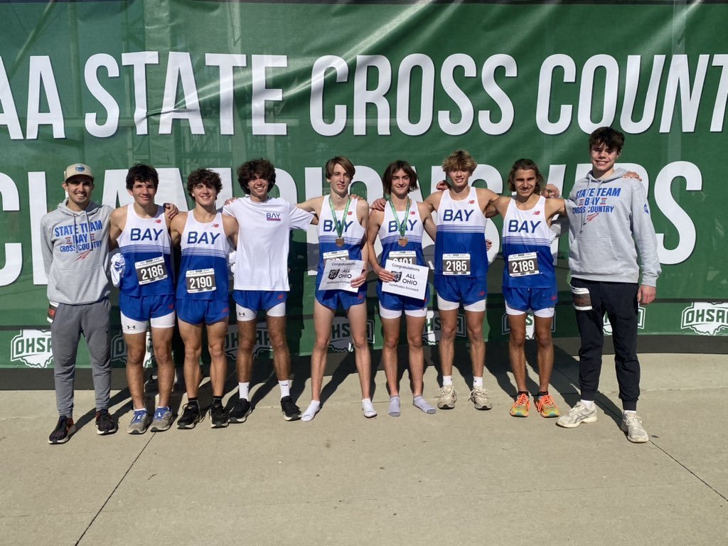 Bay Boys XC State photo