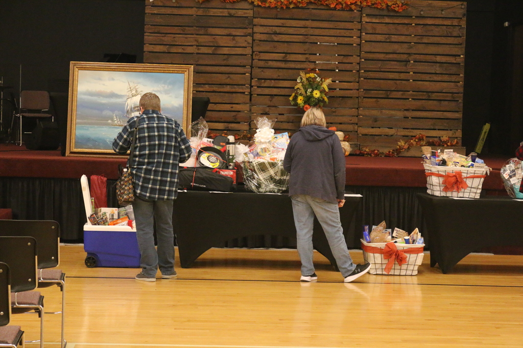 Fall auction & festival