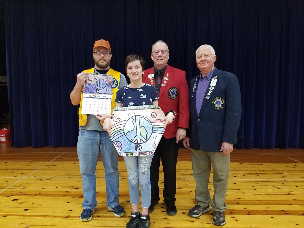1st place