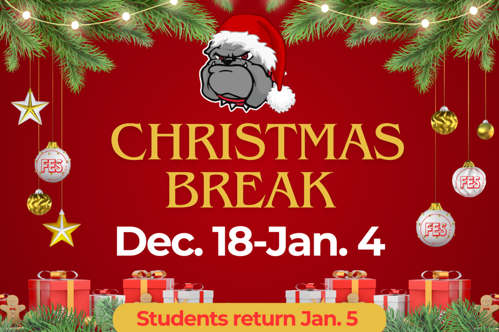 christmas break